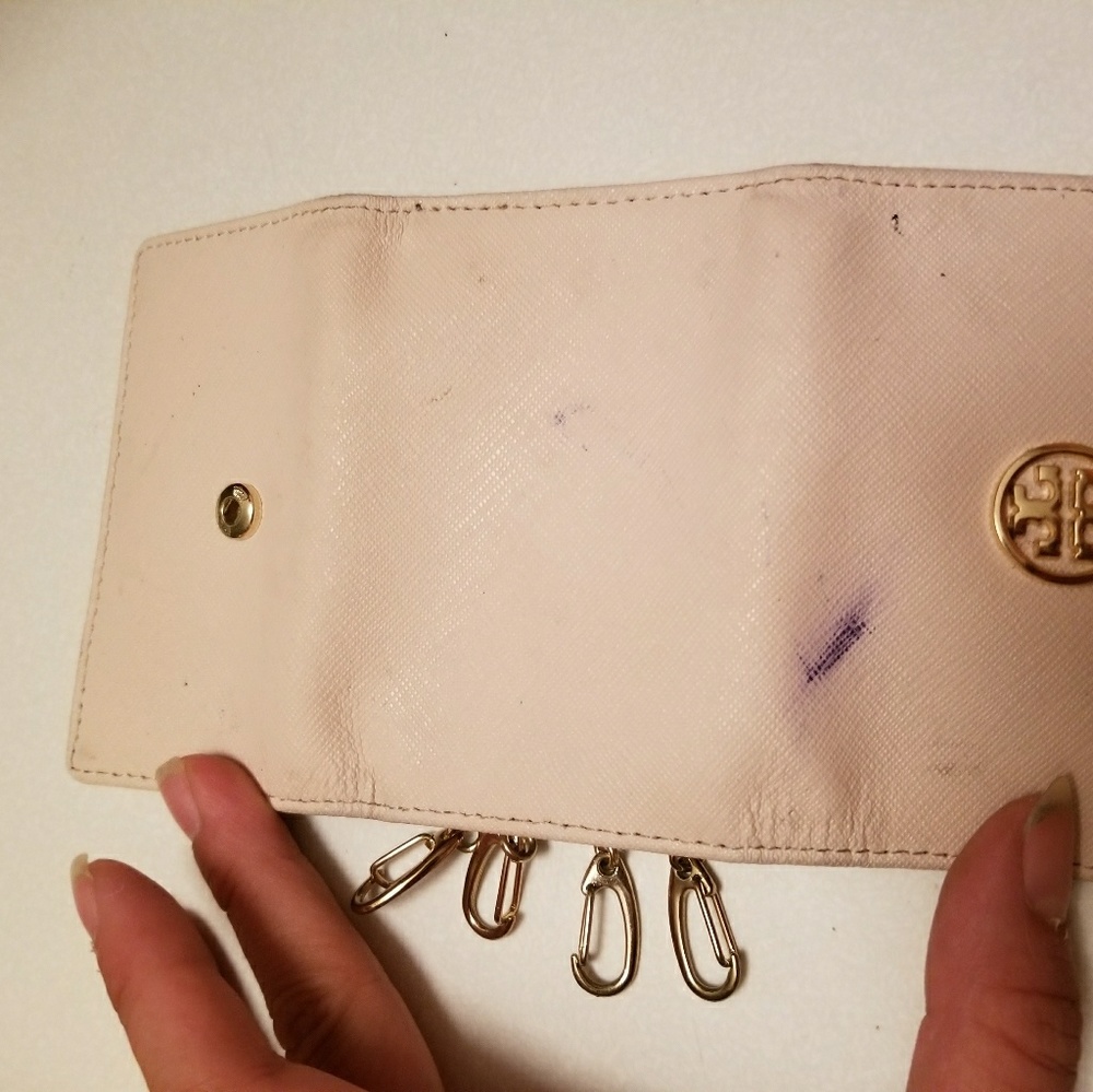 Tory burch keyholder